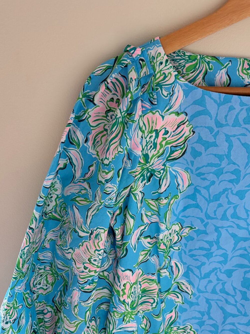 Lilly Pulitzer Maxi Dress, Size S